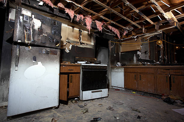 Licensed Board Up Services service in Henry, IL - Meridian Smoke Damage